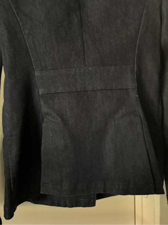 Banana Republic Jackets & Blazers - Banana Republic Dark Navy Blazer Jacket